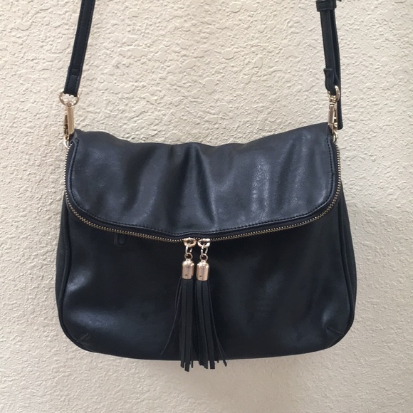 Handbags - Black purse